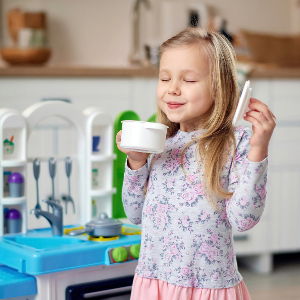 The Importance of Pretend Play