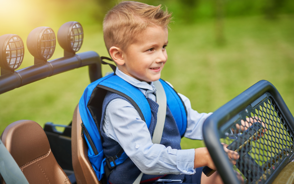 How to Choose the Perfect Ride-On Car for Your Child