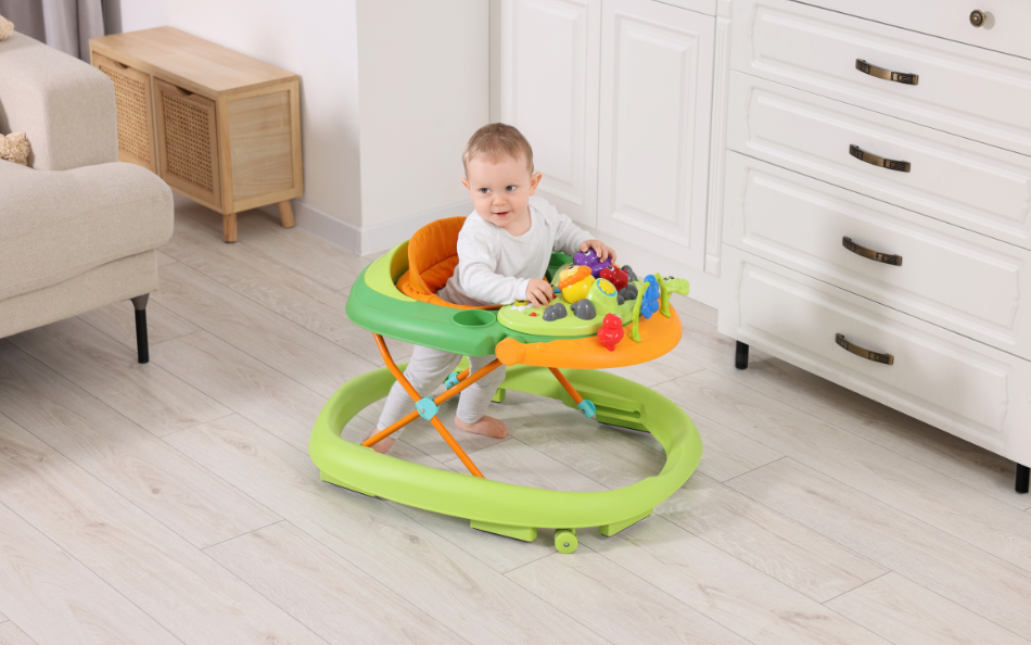 Ultimate Guide to Baby Walker Types for Parents
