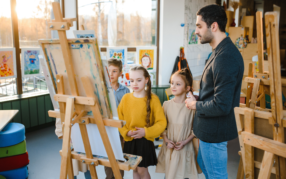 Why Every Child Needs an Art Easel: Benefits and Key Considerations