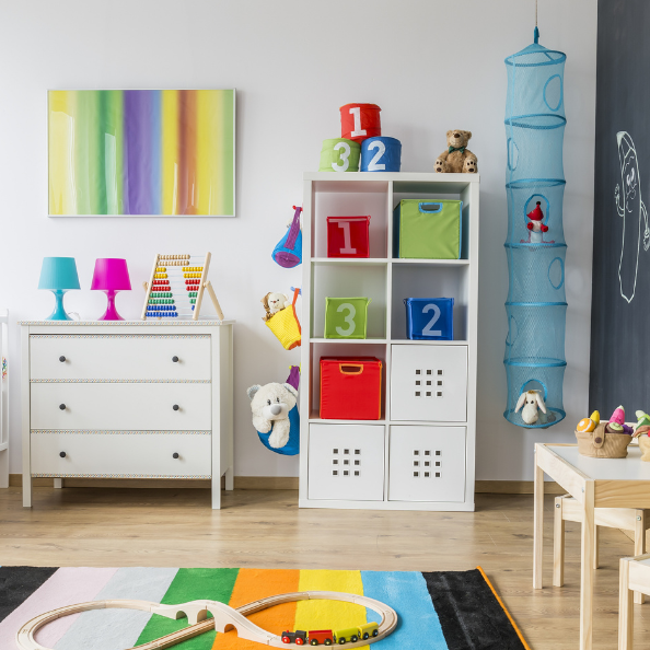 How to Create a Safe and Stimulating Play Area for Your Baby at Home