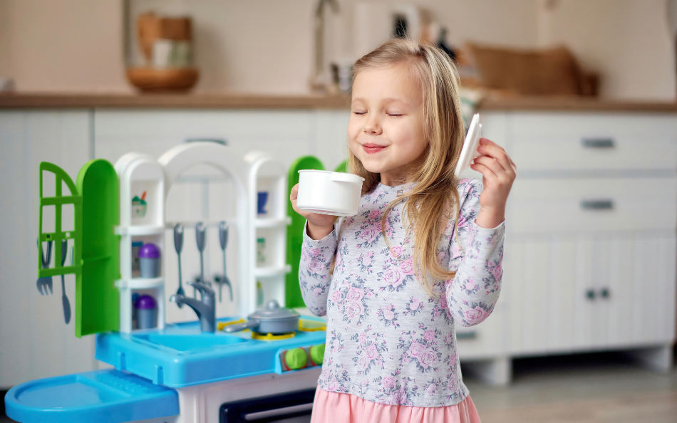The Importance of Pretend Play