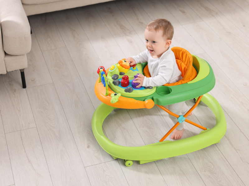 Best Baby Walker