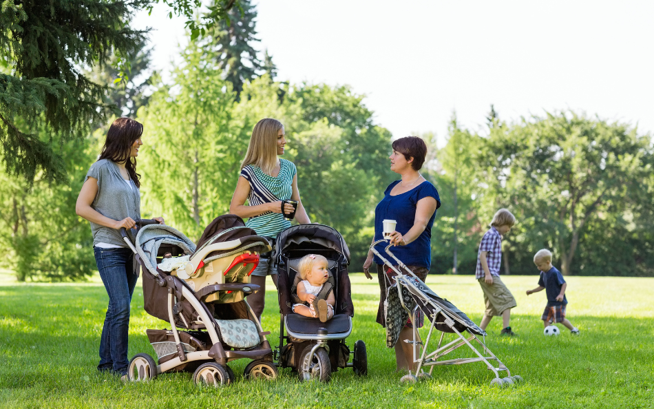 Kinder King Baby Strollers