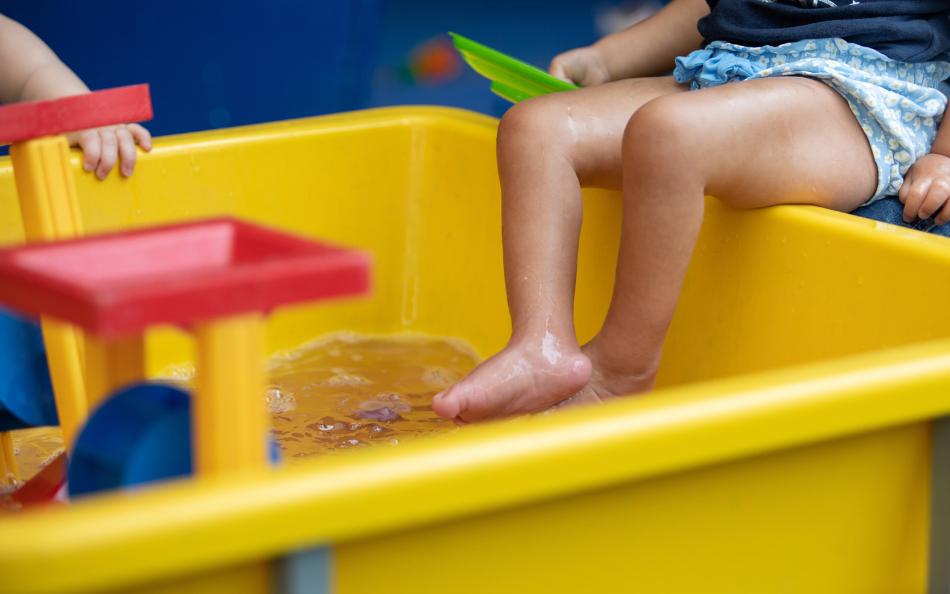 Why Outdoor Playtime Is the New Luxury for Toddlers