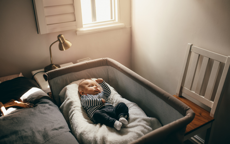 Co Sleepers vs Bassinets: Which Is Best for Baby?
