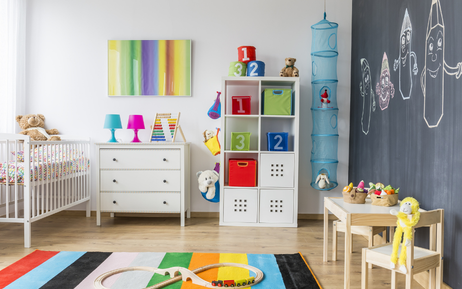 How to Create a Safe and Stimulating Play Area for Your Baby at Home