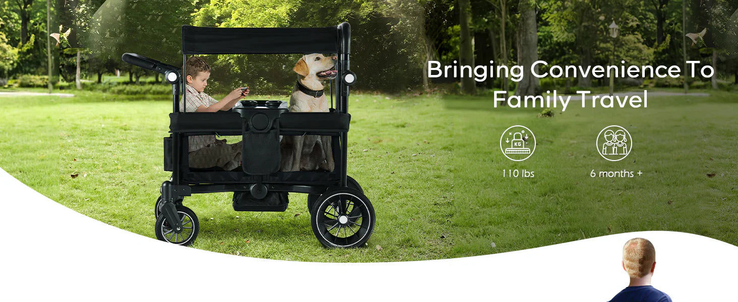 Wagons for Kids and Pets
