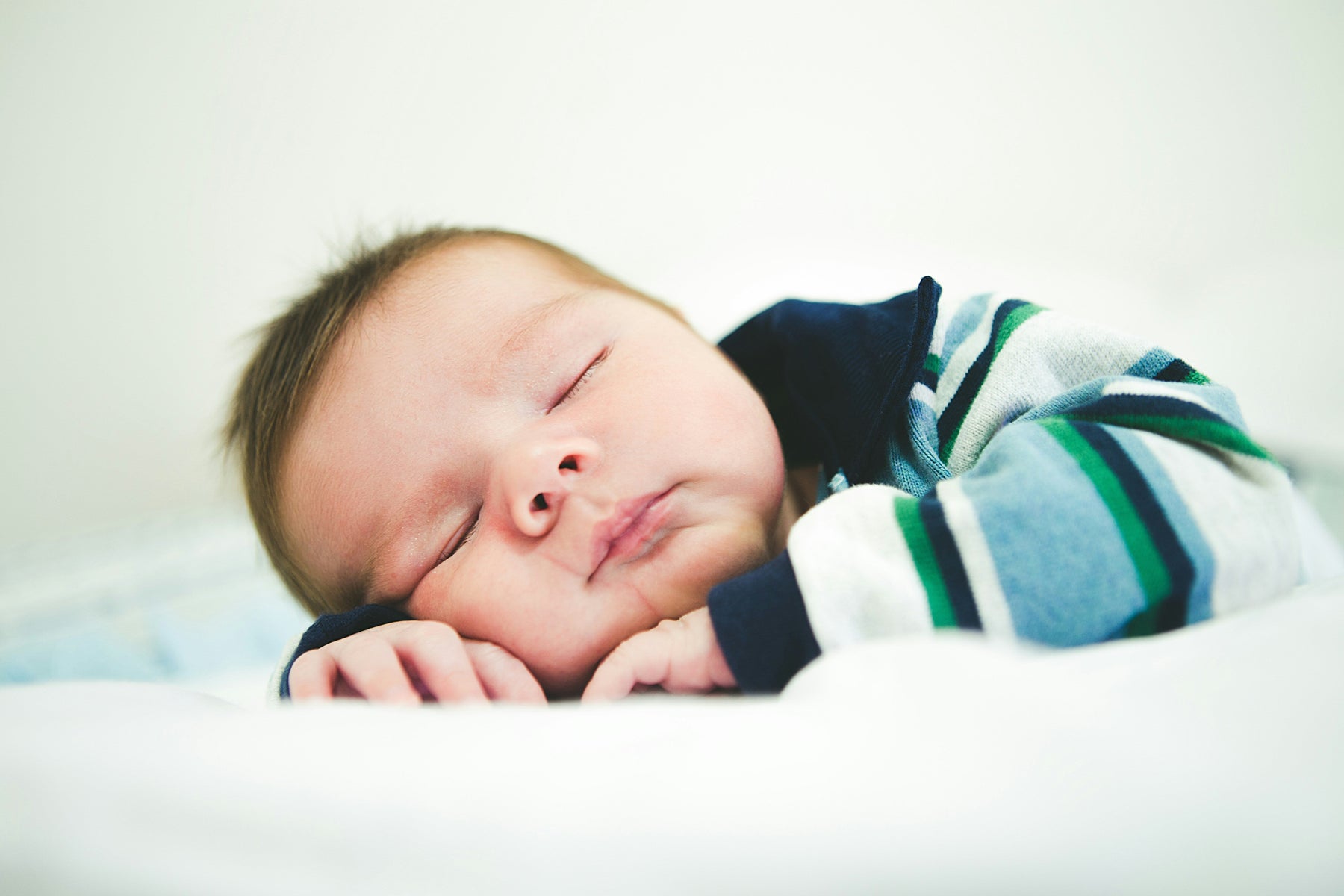 The Ultimate Baby Sleep Guide: Tips for a Restful Night for Both of You