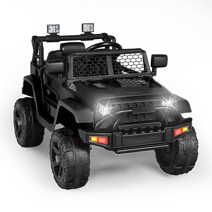 12V Kids Ride on Car Truck With Remote Control