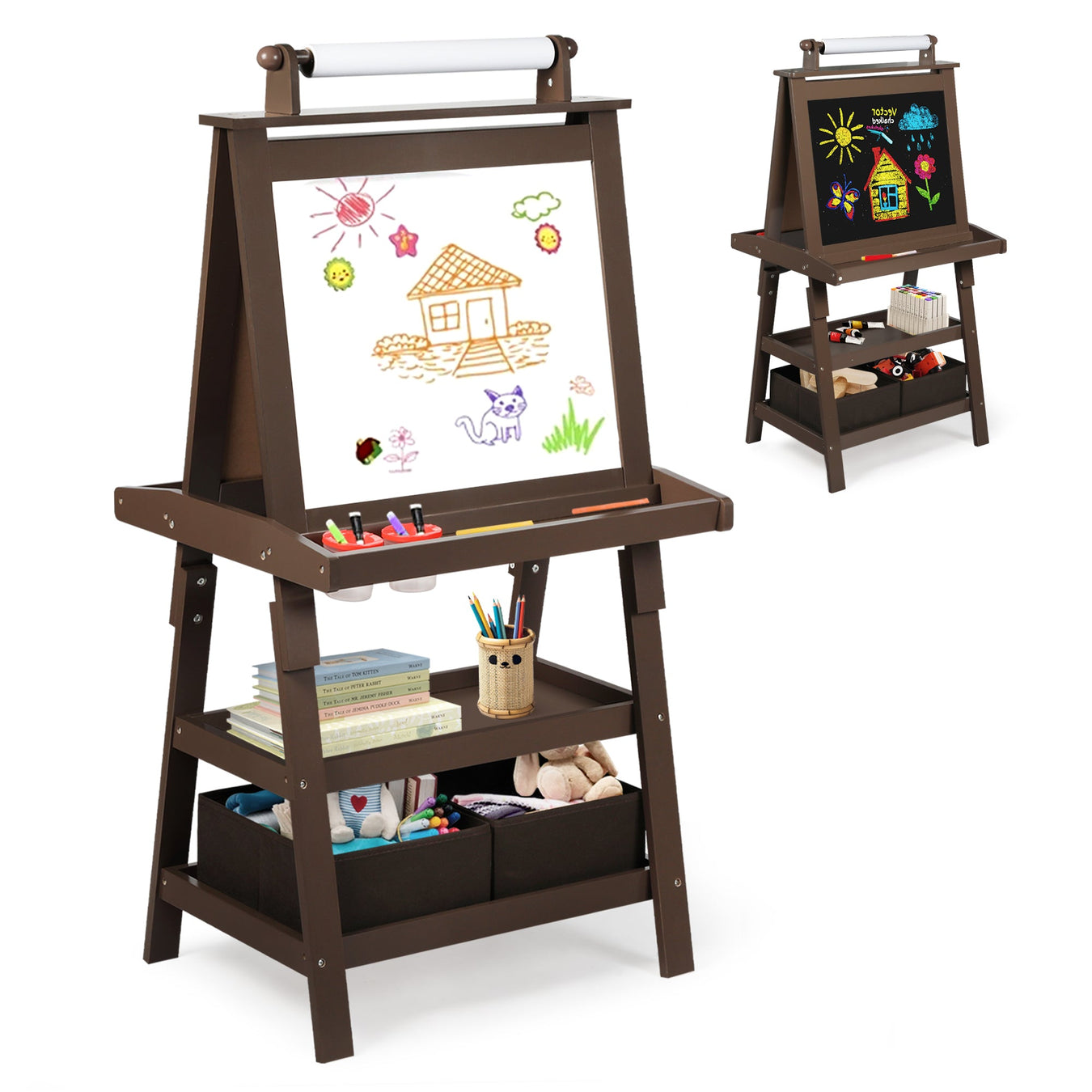 Kids Art Easel