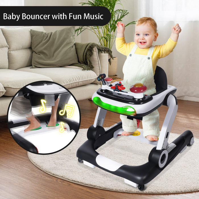 5 in 1 Baby Walker Activity Center