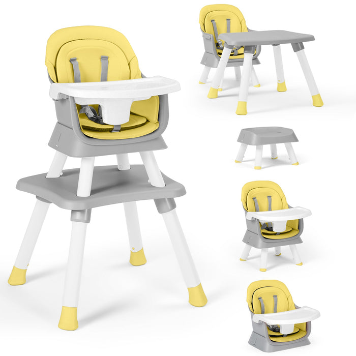 8 in 1 Baby High Chair