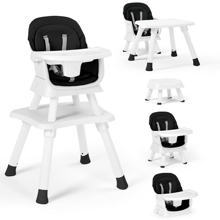 8 in 1 Baby High Chair