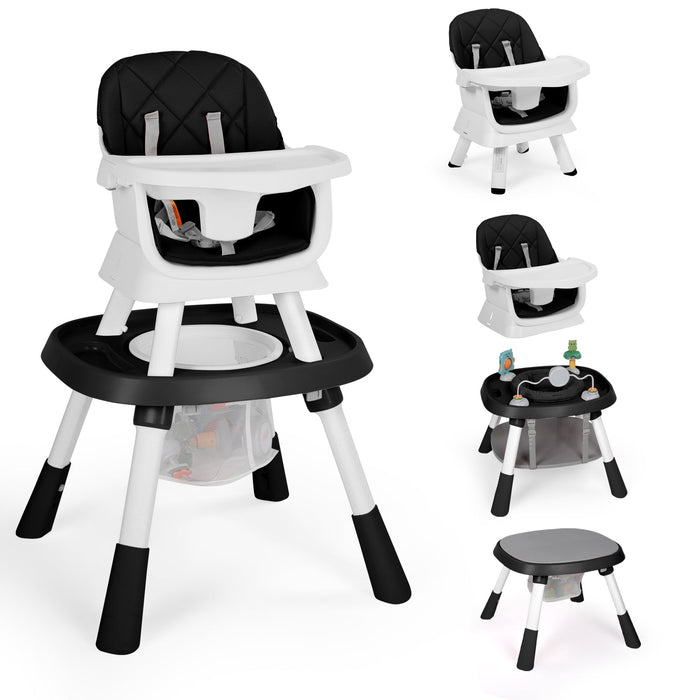 15 in 1 Baby High Chair