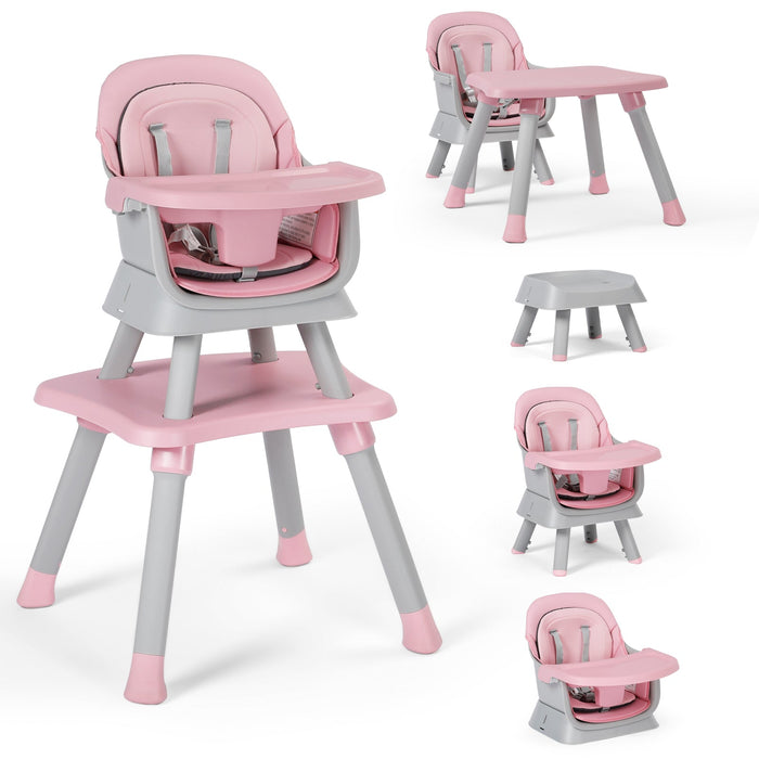 8 in 1 Baby High Chair