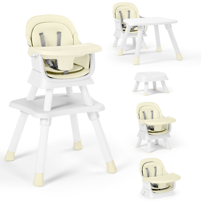 8 in 1 Baby High Chair