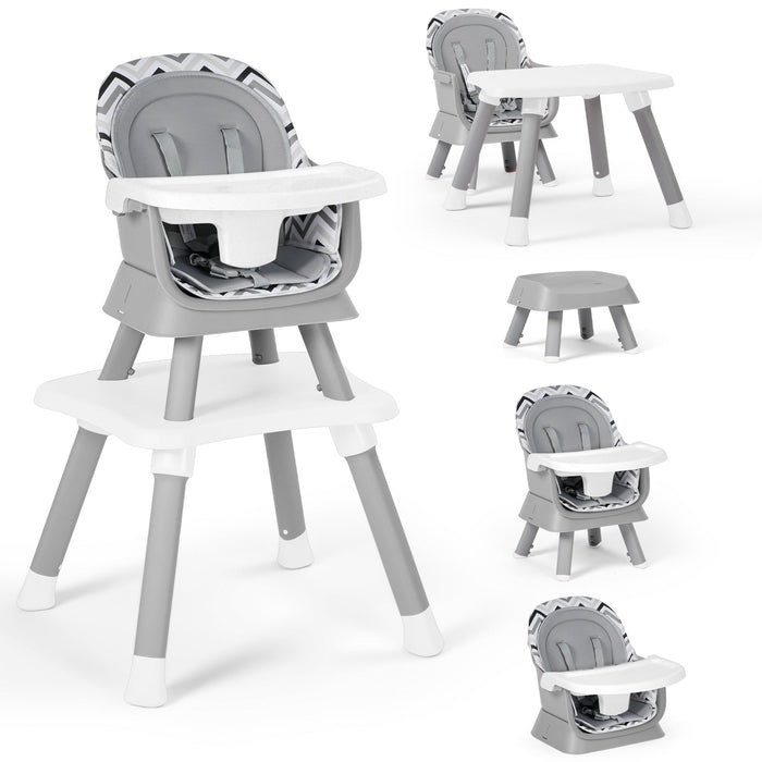 8 in 1 Baby High Chair