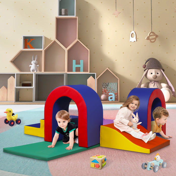 Climb Foam Blocks for Toddler, 10Pcs