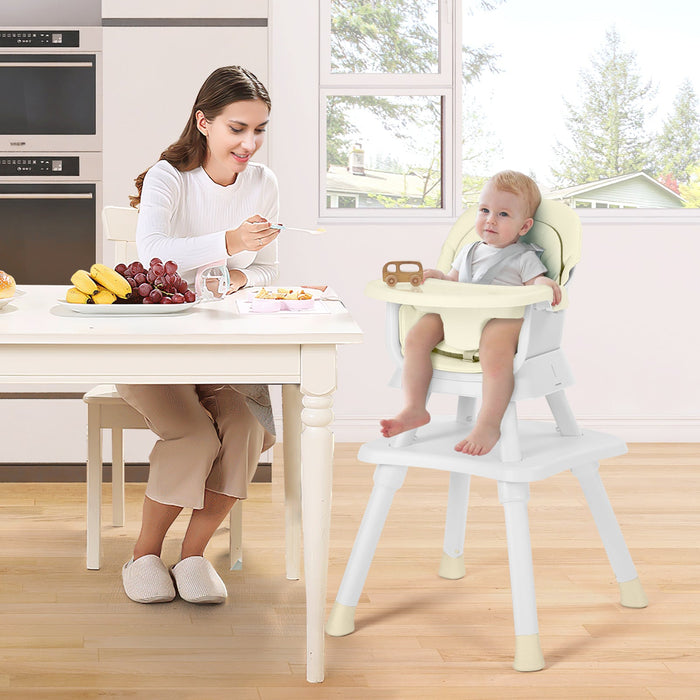 8 in 1 Baby High Chair